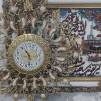 ساعت وتابلو
