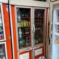 یخچال سوپر مارکت
