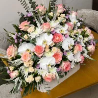 باکس گل تازه
