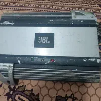 آمپ جی بی ال چهار کانال آمریکایی اصل