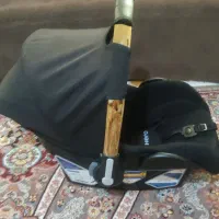 کریر هیرو به همراه تخت نوزاد