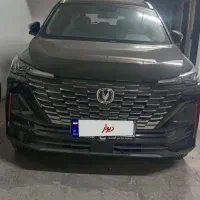 چانگان cs 55 plus 2025 وارداتی گارانتی فعال