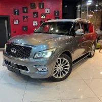 اینفینتی  Qx80   2017   گذر موقت