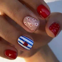 اموزش کاشت ناخن( تهران و شهسوار)