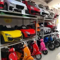 ماشین شارژی کادیلاک «فروشگاه امپراطور» FW