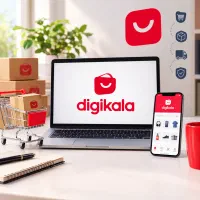 همکاری غیرحضوری با فروشندگان دیجی کالا