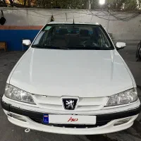 پژو پارس مدل ۹۶کارکرد ۱۶۵هزارتا
