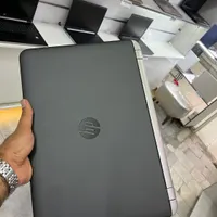 لپ‌تاپ hp 650 با پردازنده نسل ۶ در حد آکبند|رایانه همراه|همدان, |دیوار
