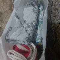 لباس دخترانه دست دوم در حد نو و قابل استفاده