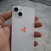 آیفون 13 بدون خال و نقطه درحد نو