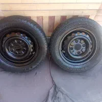 جفت لاستیک پراید