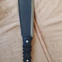 چاقو طبیعت گردی جنس فنر