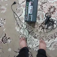 اکو همراه شارژی بیسیم