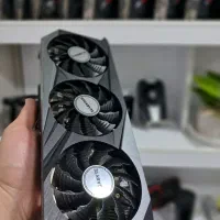 کارت گرافیک 3070giga بسیار تمیز