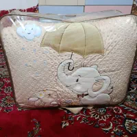 ست تشک و لحاف نوزادی