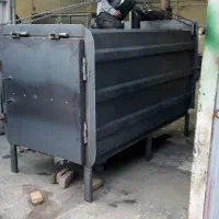 خط تولید کوره صنعتی و انواع ذغال فشرده