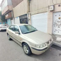 سمند ۸۶ به شدت سالم و سرپا