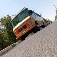 مینی بوس بنز مدل ۶۹ عروسک