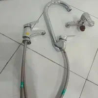 فروش شیر آلات روشویی،ظرفشویی،شیر سرویس بهداشتی