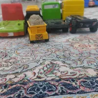4 عدد ماشبن اسباب بازی