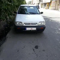 پراید دوگانه کارخانه