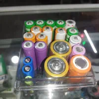 باتری لیتیوم چراغ قوه و چراغ اضطراری