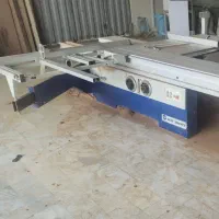 دستگاه پی وی سی و برش نوین چوب