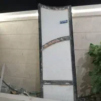 درب آهنی