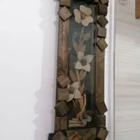 تابلو چوبی