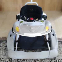 روروئک|کالسکه و لوازم جانبی|پرند, فاز ۵|دیوار