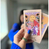 فال تاروت و قهوه