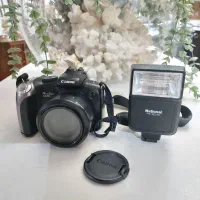 دوربین عکاسی canon SX20 IS