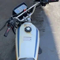 موتور سیکلت متین200سی سی