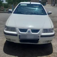 سمند ef7 دوگانه کارخانه مدل۸۹