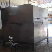 فروش یک دستگاه قطعه شویی با موتور200فلات اتاق بزرگ