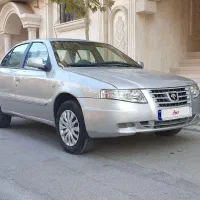 سمند lx با فیس سورن
