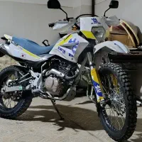 تریل کویر T2 248cc