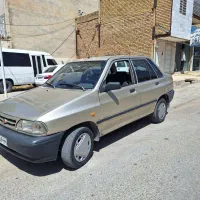 پراید مدل ۸۵شاسی سالم