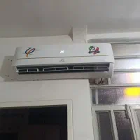 کولر گازی ایوولی در حد نو