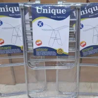 بندر رخت (رخت آویز) یونیک استاتیک ضدزنگ۲سال ضمانت