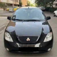 تیبا 2 (هاچ بک) مدل 1400 مشکی