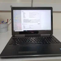 لپتاپ دل مدل 7520 درحد