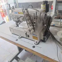چرخ  خیاطی میاندوز فول اتومات