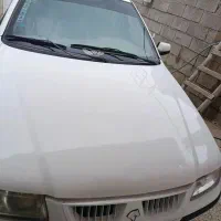 سمند LXef7|خودرو سواری و وانت|مسجد سلیمان, |دیوار
