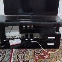 تلویزیون 43سامسونگ شکسته