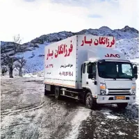 خاورهای 6.5متری مسقف فرزانگان با مدیریت اقای پرنگ