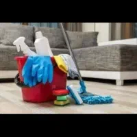 نیروی نظافتی خدماتی تمیزکار و حرفه ای