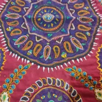 رومیزی یابقچه پته