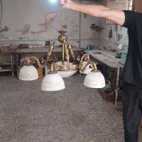 لوستر برنز