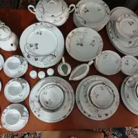 سرویس چینی ۱۲ نفره سالم
